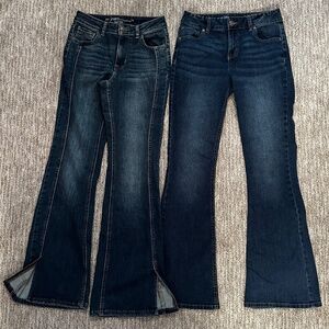 1 Pair High Rise M Jeans by Maurice's 4 Regular